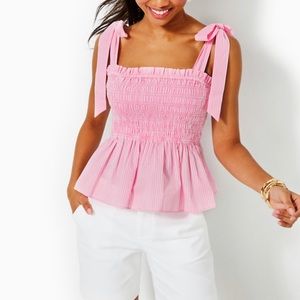Lilly Pulitzer Rivera top